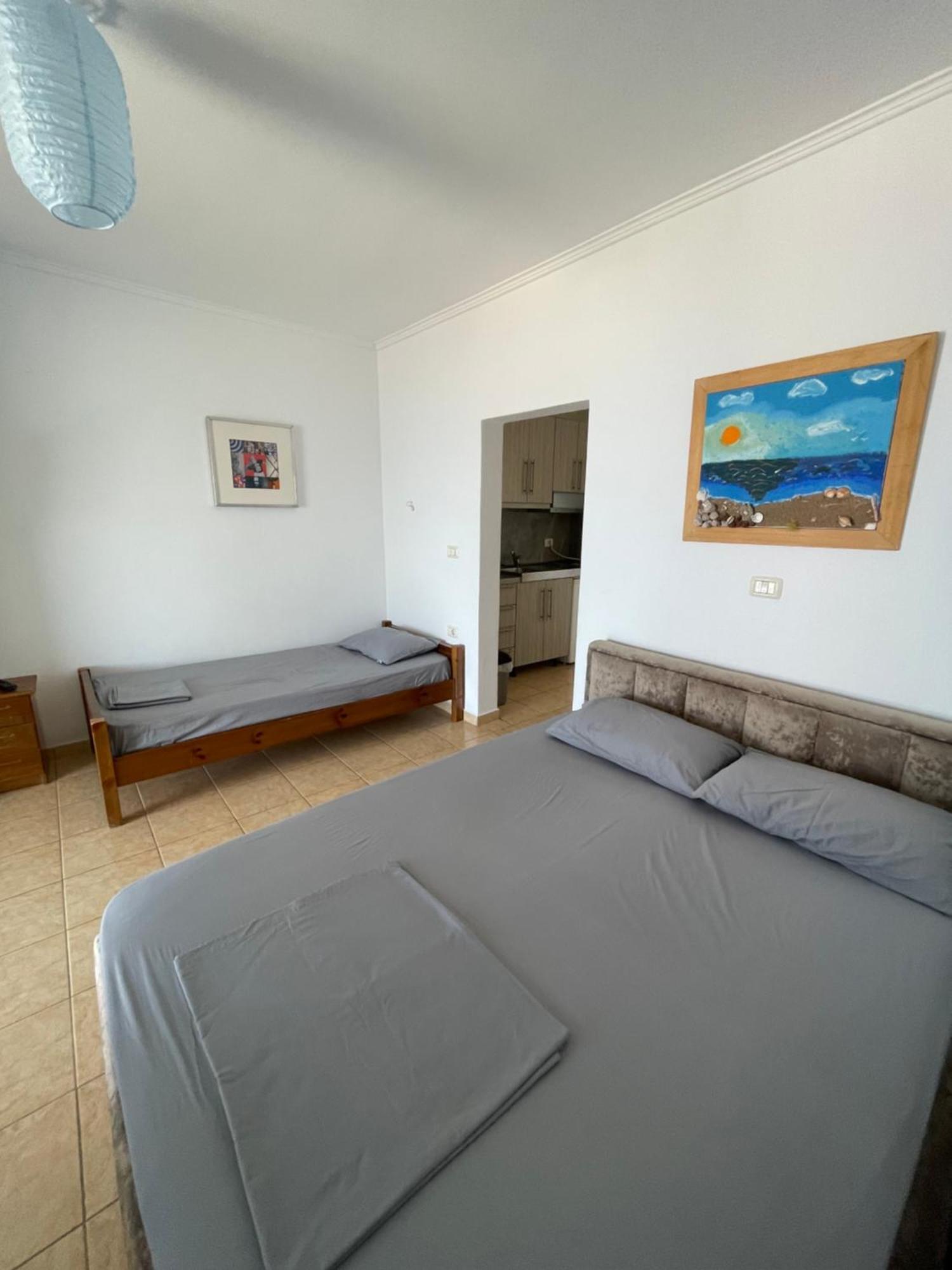 Country house Vila Gusti Borsh